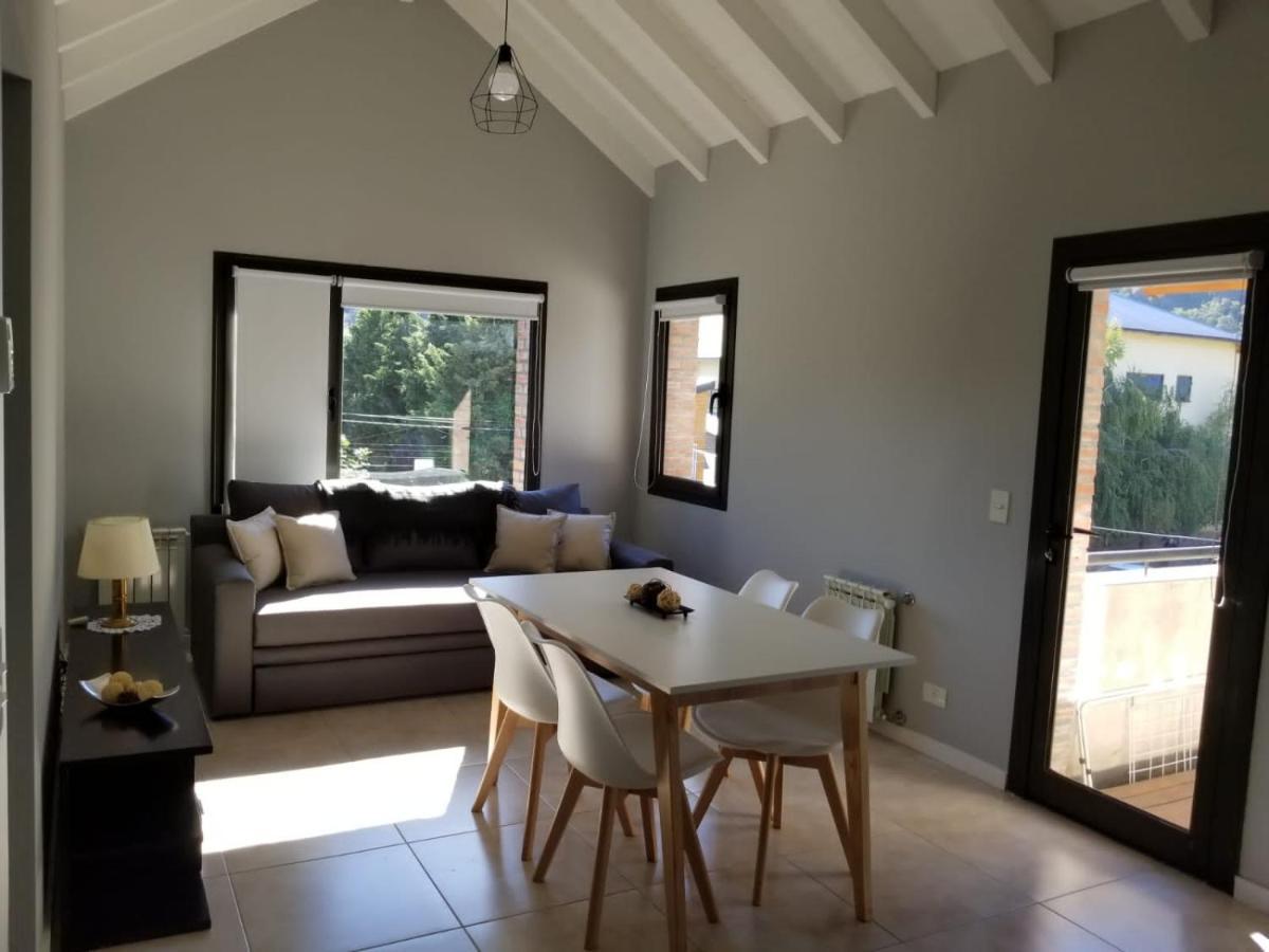Hermoso Departamento 2 Ambientes Con Balcon! Drury San Martín de los Andes Exteriör bild