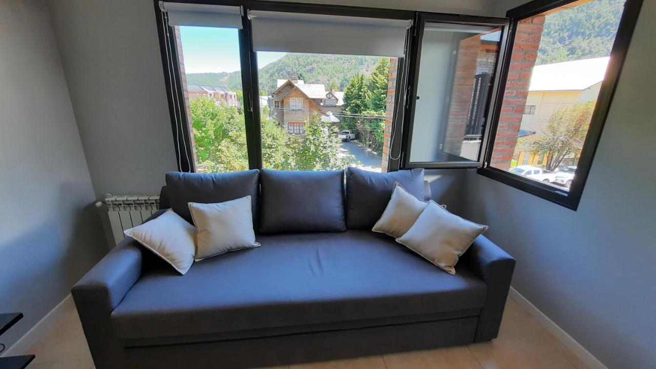 Hermoso Departamento 2 Ambientes Con Balcon! Drury San Martín de los Andes Exteriör bild