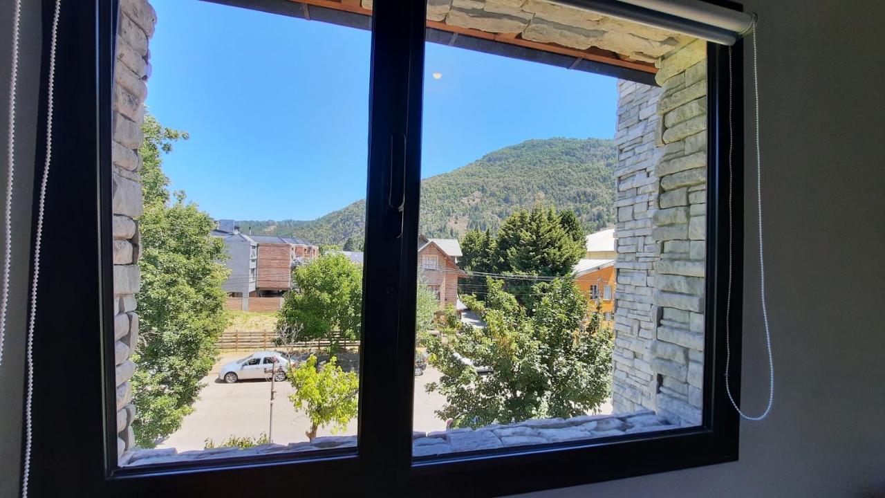 Hermoso Departamento 2 Ambientes Con Balcon! Drury San Martín de los Andes Exteriör bild