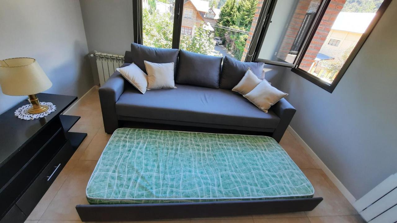 Hermoso Departamento 2 Ambientes Con Balcon! Drury San Martín de los Andes Exteriör bild