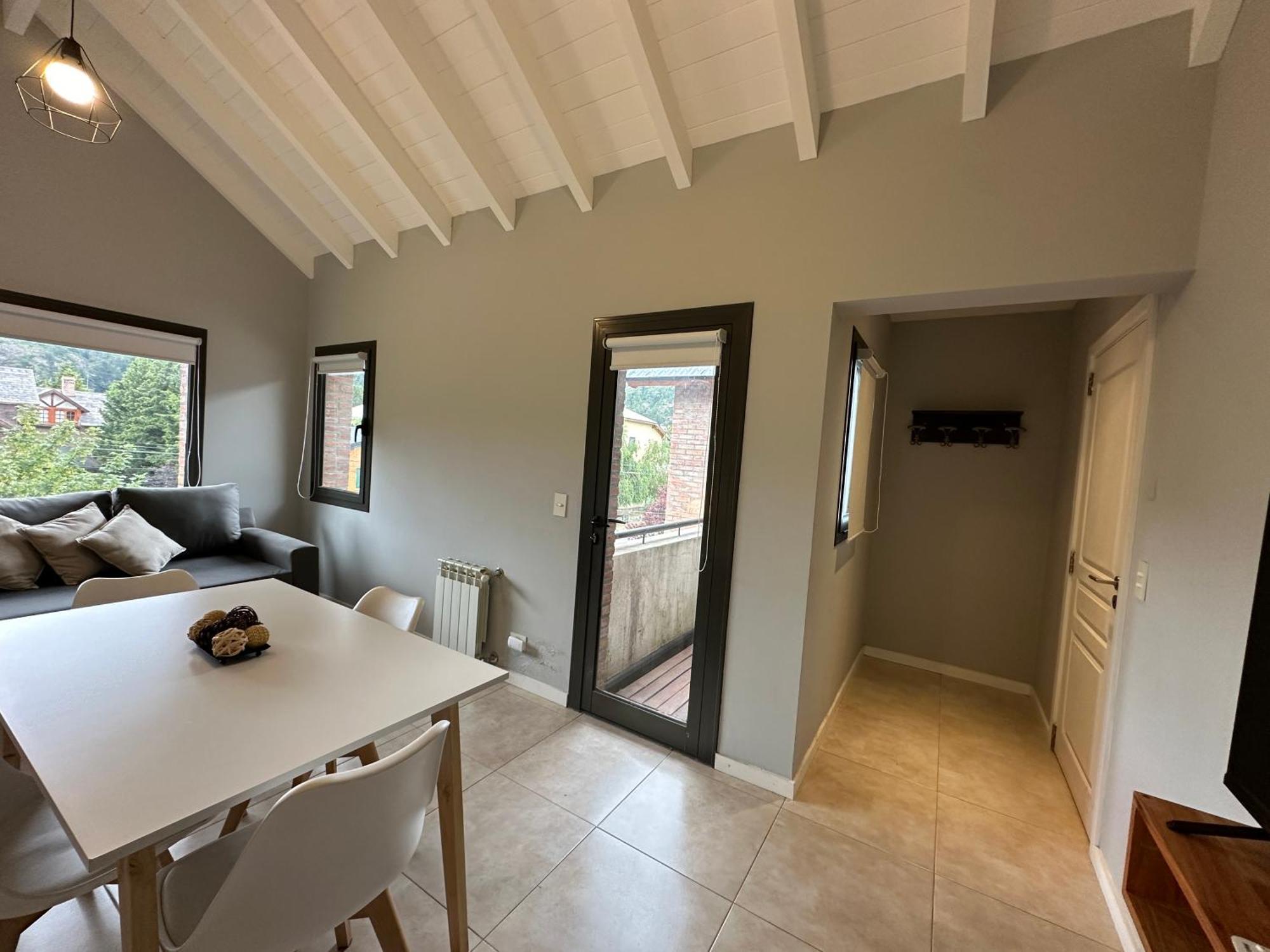Hermoso Departamento 2 Ambientes Con Balcon! Drury San Martín de los Andes Exteriör bild